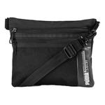 Сумка energy training shoulder bag 'black green' Puma, черный - фото