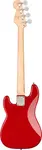 Squier Mini Precision Bass в цвете Dakota Red - фото 2