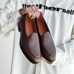 Chi Wolf Лоферы мужские Black/Brown/Gold/Purple - фото 11