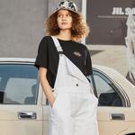 Комбинезон женский белый Dickies - фото 2