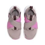 Кроссовки Flex Advance Kids PS Low-top Mauve Nike, сиреневый - фото 4