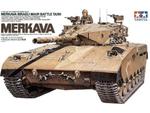 Tamiya 35127 Израиль Меркава ОБТ 1/35 Inna marka - фото