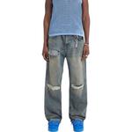 Джинсы мужские синие REPRESENT - фото 3