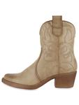 Ботильоны VAN HILL Cowboy Boots Elizabeth, цвет khaki pu - фото 2