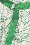Платье Posey с пальмовым принтом Marie Oliver, Palm - фото 2