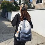 WARRIOR Холщовый рюкзак унисекс разноцветный, Gray Gradient[without Charm] - фото 8