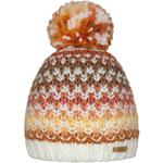 Шапочка "Николь" Barts, цвет apricot 112 - фото