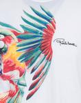 Футболка Roberto Cavalli, белый - фото 4