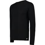 Мужской спортивный свитер с длинным рукавом CMP, черный - фото 3