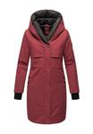 Полупальто Snowelf NAVAHOO, цвет Bordeaux - фото