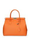 CHICCA BORSE Сумка в оранжевом цвете - фото