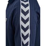 Свободная рубашка-поло Hummel Archive - фото 5