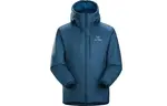 Пуховик мужской Arcteryx, Timelapse Blue/Timelapse - фото