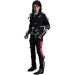 Фигурки bad michael jackson mj scale Hot Toys, Michael Jackson - фото 2