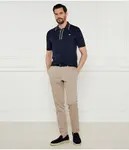 Футболка поло Regular fit Gant, синий - фото 2