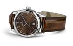 Hamilton Часы Unisex Watch, Brown Watch Dial H42415501 - фото 5