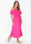 Платье макси Izia, Pink - фото 2
