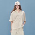 Унисекс поло Champion, Ecru - фото 10