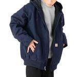 Carhartt Мужская куртка, Темно коричневый - фото 13