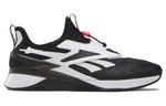 Кроссовки Reebok Nano X3 x Rich Froning 'Black White Neon Cherry', черный - фото 3