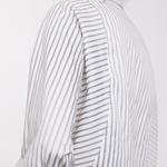 ELLE Рубашка Women's White Lapel Moderate - фото 6