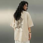 Футболка StarB унисекс Bjhg, серый - фото 16