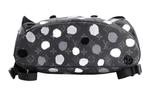 LOUIS VUITTON Ковер X Yayoi Kusama Christopher Mm Monogram Eclipse Black/Silver - фото 4