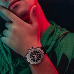 Часы CASIO G-Shock G-Steel 'Black Silver' - фото 7