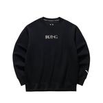 Свитшот Unisex из коллекции Irving ANTA, черный - фото 3