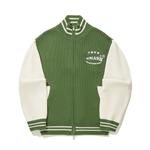 LiNing Джемпер мужской Green/Ecru - фото