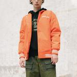 Куртка мужская оранжевая Dickies, оранжевый - фото 3