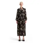 Платье Scotch & Soda 178245 long, черный - фото