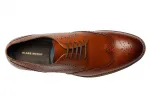 Оксфорды Marshall Wingtip Oxford Blake Mckay, цвет cognac - фото 5