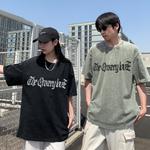 Футболка унисекс Qnxeey, фиолетовый - фото 3