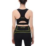 Футболка майка женская FW24 HELLY HANSEN, лимонно-желтый - фото 5