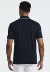 Поло Original Penguin Polo shirt, Dark Sapphire/Dark Blue - фото 3
