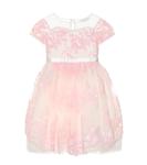 Платье с пайетками Monnalisa, розовый - фото