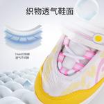 HEAD Детские коньки для фигурного катания, регулируемые, утепленные, для начинающих, W20, розовые + набедренники + защитный комплект, размер L (36-41 регулируемый) - фото 5