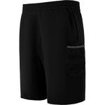 Adidas Повседневные шорты мужские черные - фото