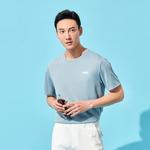 Футболка унисекс Pelliot, синий - фото 24