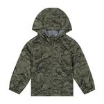 Ветровка с капюшоном и подкладкой из динозавров Carter's для маленьких мальчиков Carter's - фото 2