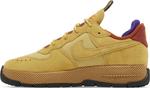Кроссовки Wmns Air Force 1 Wild 'Wheat Gold', коричневый - фото 3