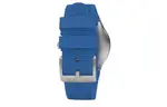 SWATCH Часы Men 43mm Blue Watch YVS485, Blue - фото 3