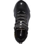 Фасет 75 эквинокс обувь Columbia, черный - фото 2