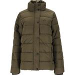 Jacke amaret w puffer jacket Whistler, черный - фото