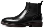 Ботинки Челси мужские черный Thom Wills - фото
