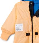 Columbia Unisex-baby Buga Ii Suit, Black/Bright Indigo - фото 9