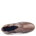 Кожаные ботильоны Yuma Chelsea Wrangler, коричневый - фото 5