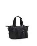 Сумка через плечо Art Mini Small Multi-Position с черным принтом Kipling, черный - фото 2