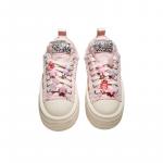 Кеды женские низкие Powder Foreshadow - фото 4